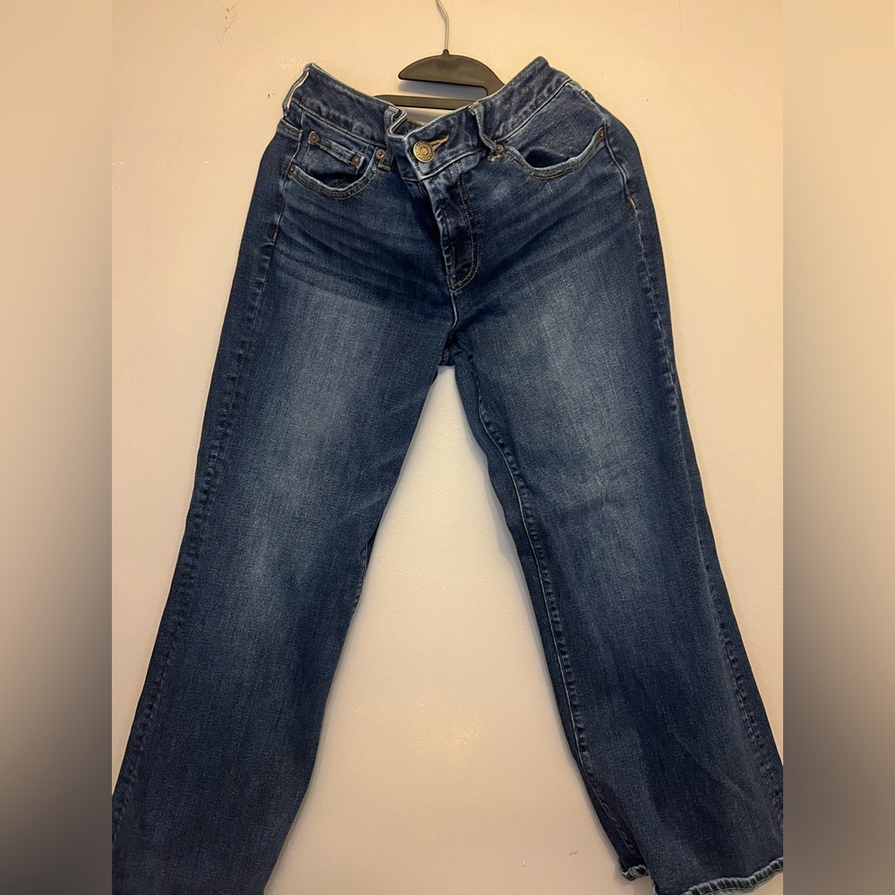 American Eagle stretch x size 14 short